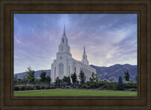 Load image into Gallery viewer, Layton Utah Morning Vista