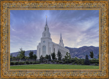 Load image into Gallery viewer, Layton Utah Morning Vista