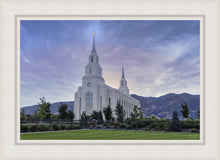 Load image into Gallery viewer, Layton Utah Morning Vista