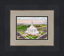 Load image into Gallery viewer, Orem Utah Sunrise Glow