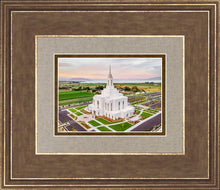 Load image into Gallery viewer, Orem Utah Sunrise Glow