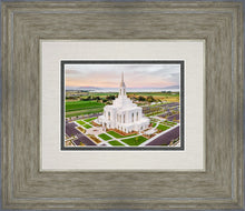 Load image into Gallery viewer, Orem Utah Sunrise Glow