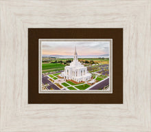 Load image into Gallery viewer, Orem Utah Sunrise Glow
