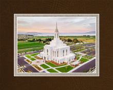 Load image into Gallery viewer, Orem Utah Sunrise Glow