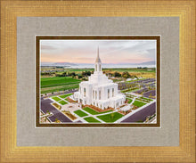 Load image into Gallery viewer, Orem Utah Sunrise Glow