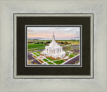 Load image into Gallery viewer, Orem Utah Sunrise Glow