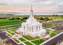 Load image into Gallery viewer, Orem Utah Sunrise Glow