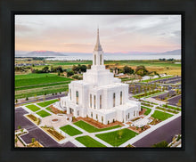 Load image into Gallery viewer, Orem Utah Sunrise Glow