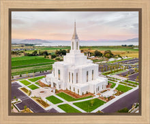 Load image into Gallery viewer, Orem Utah Sunrise Glow