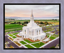 Load image into Gallery viewer, Orem Utah Sunrise Glow