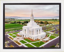 Load image into Gallery viewer, Orem Utah Sunrise Glow