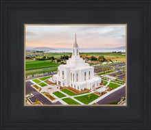 Load image into Gallery viewer, Orem Utah Sunrise Glow