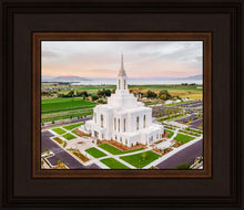 Load image into Gallery viewer, Orem Utah Sunrise Glow