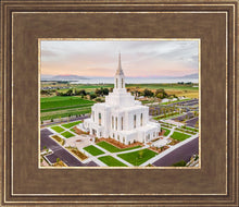 Load image into Gallery viewer, Orem Utah Sunrise Glow