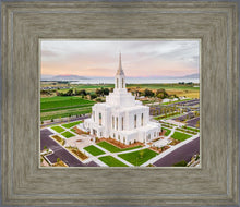 Load image into Gallery viewer, Orem Utah Sunrise Glow