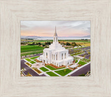 Load image into Gallery viewer, Orem Utah Sunrise Glow