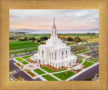 Load image into Gallery viewer, Orem Utah Sunrise Glow