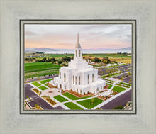 Load image into Gallery viewer, Orem Utah Sunrise Glow