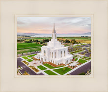 Load image into Gallery viewer, Orem Utah Sunrise Glow