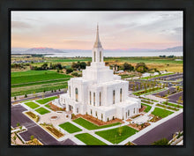 Load image into Gallery viewer, Orem Utah Sunrise Glow