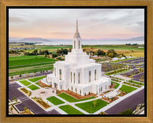 Load image into Gallery viewer, Orem Utah Sunrise Glow