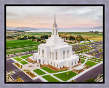 Load image into Gallery viewer, Orem Utah Sunrise Glow