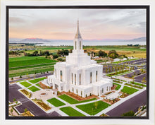 Load image into Gallery viewer, Orem Utah Sunrise Glow
