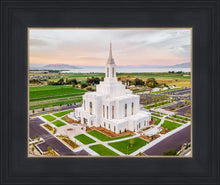 Load image into Gallery viewer, Orem Utah Sunrise Glow