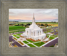 Load image into Gallery viewer, Orem Utah Sunrise Glow