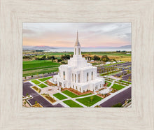 Load image into Gallery viewer, Orem Utah Sunrise Glow
