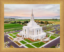 Load image into Gallery viewer, Orem Utah Sunrise Glow