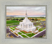 Load image into Gallery viewer, Orem Utah Sunrise Glow