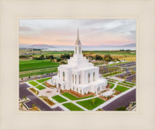 Load image into Gallery viewer, Orem Utah Sunrise Glow