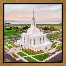 Load image into Gallery viewer, Orem Utah Sunrise Glow