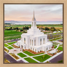 Load image into Gallery viewer, Orem Utah Sunrise Glow