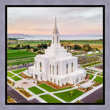 Load image into Gallery viewer, Orem Utah Sunrise Glow
