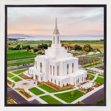 Load image into Gallery viewer, Orem Utah Sunrise Glow