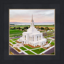 Load image into Gallery viewer, Orem Utah Sunrise Glow