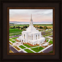 Load image into Gallery viewer, Orem Utah Sunrise Glow