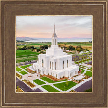 Load image into Gallery viewer, Orem Utah Sunrise Glow