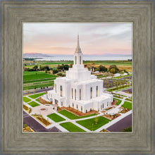 Load image into Gallery viewer, Orem Utah Sunrise Glow