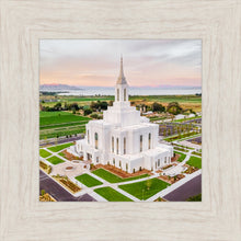Load image into Gallery viewer, Orem Utah Sunrise Glow