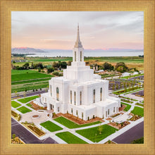 Load image into Gallery viewer, Orem Utah Sunrise Glow