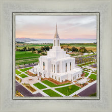 Load image into Gallery viewer, Orem Utah Sunrise Glow