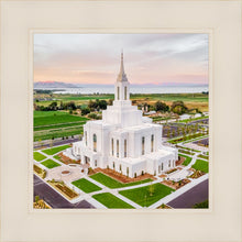 Load image into Gallery viewer, Orem Utah Sunrise Glow