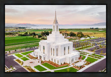 Load image into Gallery viewer, Orem Utah Sunrise Glow