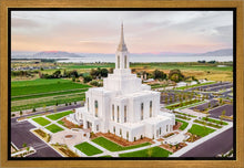 Load image into Gallery viewer, Orem Utah Sunrise Glow