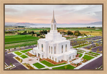 Load image into Gallery viewer, Orem Utah Sunrise Glow