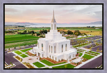 Load image into Gallery viewer, Orem Utah Sunrise Glow