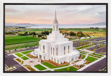Load image into Gallery viewer, Orem Utah Sunrise Glow
